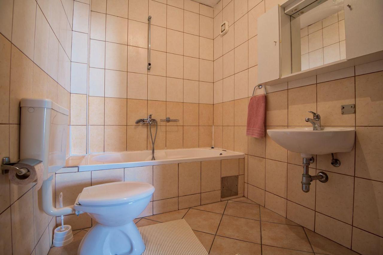 Apartmani Jogunica Neum Eksteriør bilde